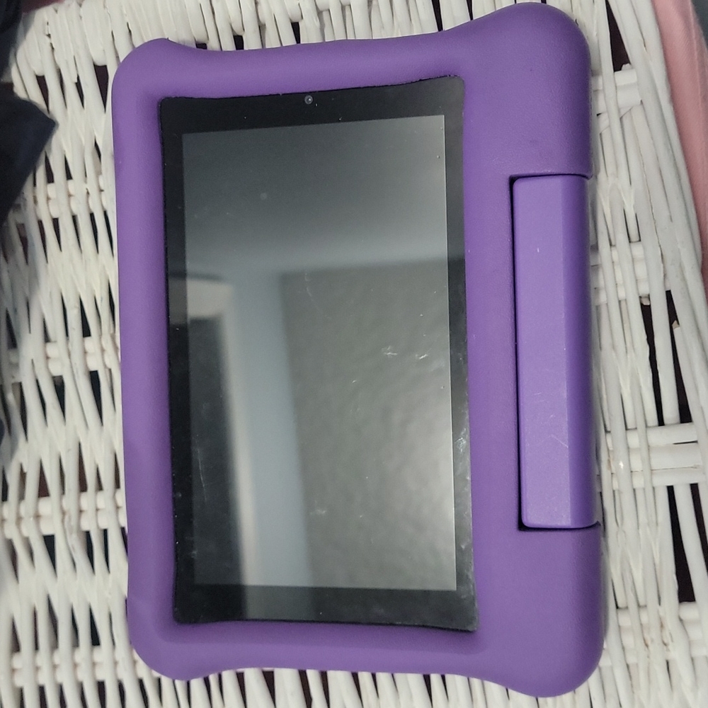Amazon fire tablet 7